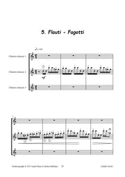 Troccoli - Accordi (3 Guitars & Narrator) - GT250301UMMP