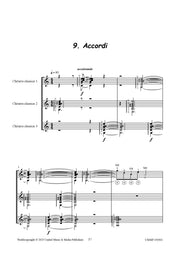 Troccoli - Accordi (3 Guitars & Narrator) - GT250301UMMP