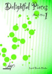 Beerda-Huetten - Delightful Pieces 1 for Harp - H116088DMP