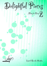 Beerda-Huetten - Delightful Pieces 2 for Harp - H116094DMP