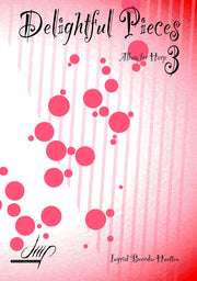 Beerda-Huetten - Delightful Pieces 3 for Harp - H116095DMP