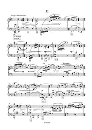 deLise - Balletto a Due Mani for Harp - H7968EM