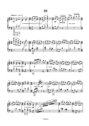 deLise - Balletto a Due Mani for Harp - H7968EM