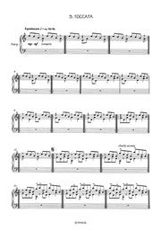 Vande Ginste - Sonata for Harp Solo - H7999EM