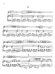 Gaubert - Sonata No. 2 for Flute and Piano - MEG152