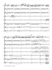 Pessard (arr. Ben-Meir) - Bolero (Solo Flute and Flute Orchestra) - MEG157