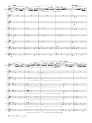 Pessard (arr. Ben-Meir) - Bolero (Solo Flute and Flute Orchestra) - MEG157