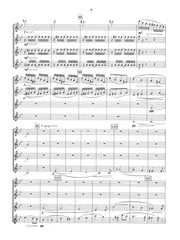 La Violette - Filigree for Flute Quartet - MEG182