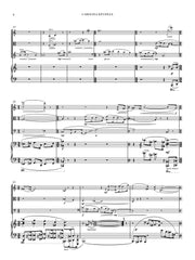 Schoenfeld - Carolina Reveille for Piano Quartet - MIG45