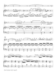 Brod (ed. Johnston) - Deux Nocturnes, Op. 20 for Piano and Oboe - OP12