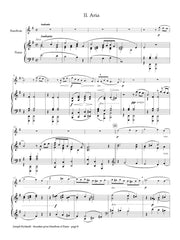 Ryelandt - Sonatine, Op. 28 for Oboe and Piano - OP13