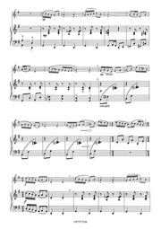 Vande Ginste - Sad and Happy for Oboe and Piano - OP7977EM