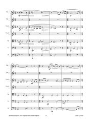 Raule - Mottetto for String Orchestra - OR125036DMP