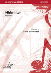 de Winter - Midwinter for Orchestra - OR125040DMP