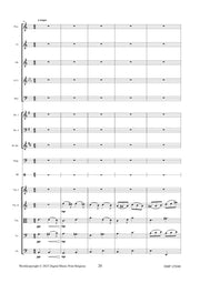 de Winter - Midwinter for Orchestra - OR125040DMP