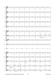 de Winter - Midwinter for Orchestra - OR125040DMP