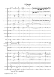 Bonis - Trois Femmes de Legende for Orchestra - OR31