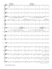 Darzins - Valse melancolique for Orchestra - OR49