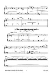 van Dal-Kleijne - Homage to BACH for Organ - ORG126038DMP