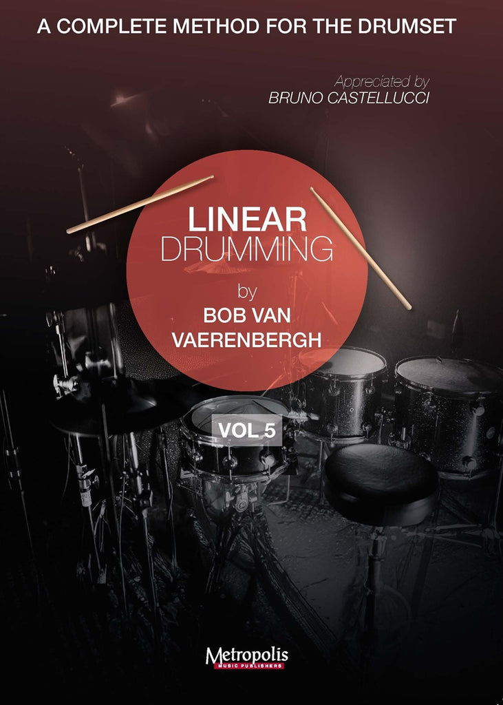 Van Vaerenbergh - Linear Drumming (Le Jeu Linéaire)