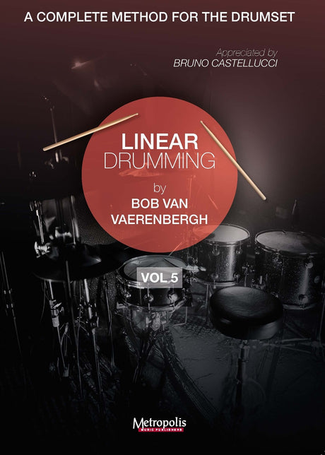 Van Vaerenbergh - Linear Drumming (Le Jeu Linéaire)