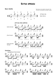 Van Vaerenbergh - Linear Drumming (Le Jeu Linéaire)