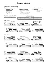 Van Vaerenbergh - Linear Drumming (Le Jeu Linéaire)