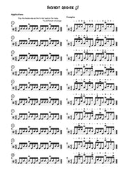 Van Vaerenbergh - Linear Drumming (Le Jeu Linéaire)