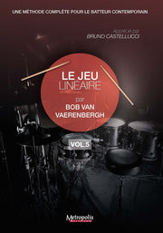 Van Vaerenbergh - Linear Drumming (Le Jeu Linéaire)