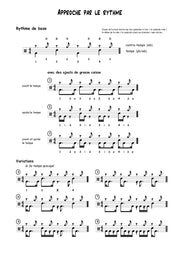 Van Vaerenbergh - Linear Drumming (Le Jeu Linéaire)