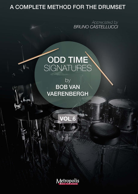 Van Vaerenbergh - Odd Time Signatures (Les Mesures Irrégulières)