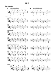 Van Vaerenbergh - Odd Time Signatures (Les Mesures Irrégulières)