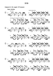 Van Vaerenbergh - Odd Time Signatures (Les Mesures Irrégulières)