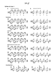 Van Vaerenbergh - Odd Time Signatures (Les Mesures Irrégulières)