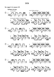 Van Vaerenbergh - Odd Time Signatures (Les Mesures Irrégulières)