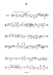 Vande Ginste - Three Short Pieces for Mixed Percussion (Solo) - PC8000EM