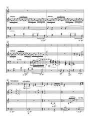 Osmon - Acquainted with the Night for Mallet Ensemble - PCE02