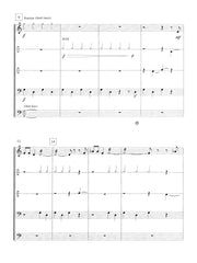 Osmon - Feet for Percussion Sextet - PCE03