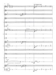 Osmon - Log Rhythms for Percussion Sextet - PCE05