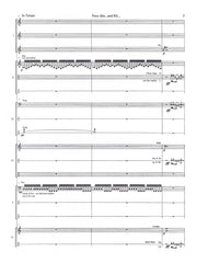 Osmon - Log Rhythms for Percussion Sextet - PCE05
