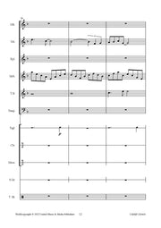 Nijs - Impressions for Percussion Ensemble - PCE220404UMMP