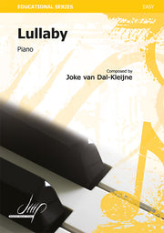van Dal-Kleijne - Lullaby for Piano - PN126037DMP