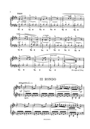 De Bo - Sonatine in D Major for Piano - PN2225CN