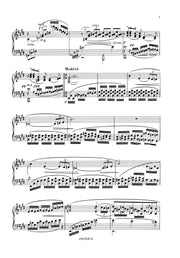 Lonque, Georges - Nuit d'Automne for Piano - PN2264CN