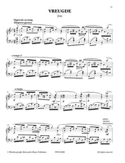 Mortelmans - Miniaturen for Piano - Complete revised edition - PN7012EM