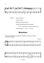 Steenhuyse-Vandevelde - Creatief Musiceren voor pianisten, Deel 2 - PN7789EM