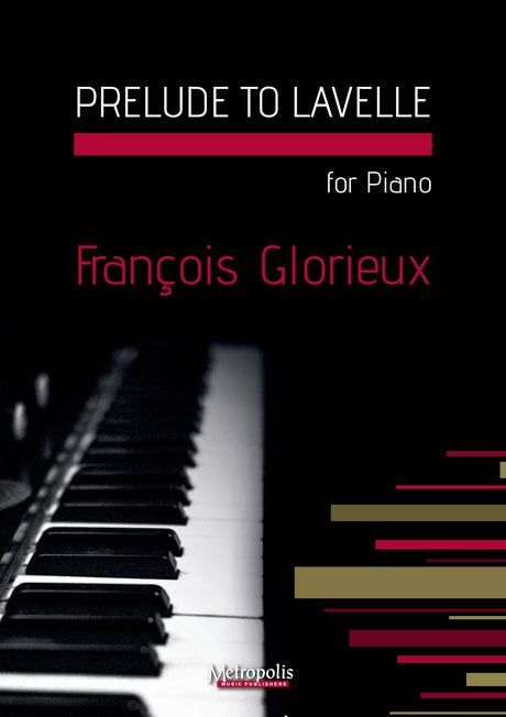 Glorieux - Prelude to Lavelle Friendship - PN7821EM
