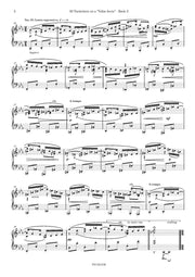 Vande Ginste - 50 Variations on a "Valse lente" for Piano Solo