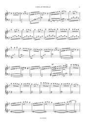 Leontovych (arr. Verstappen) - Carol of the Bells for Piano Solo - PN7855EM