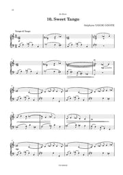 Vande Ginste - Children's Bouquet for Piano Solo - PN7868EM